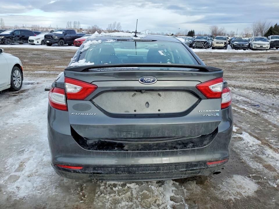 Продаж на аукціоні авто 2015 Ford Fusion, vin: 3FA6P0RU7FR201419, номер лоту: 74441895