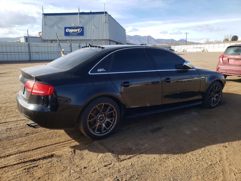 Aukcja sprzedaży 2010 Audi S4, vin: WAUBGAFL4AA106620, numer aukcji: 77321805