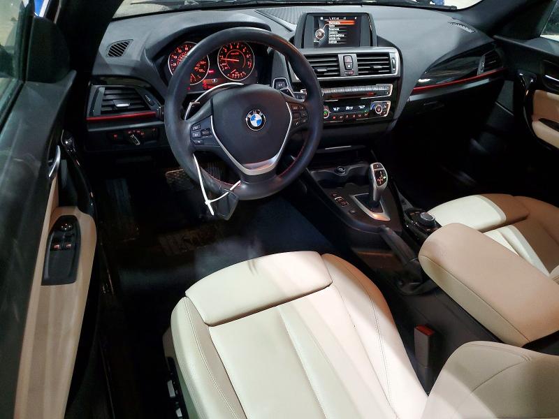 79161845 :رقم المزاد ، WBA1G9C57GV727061 vin ، 2016 Bmw 228 مزاد بيع