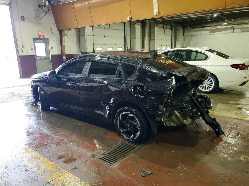 76899745 :رقم المزاد ، 3KPFU4DE3SE011838 vin ، 2025 Kia K4 مزاد بيع