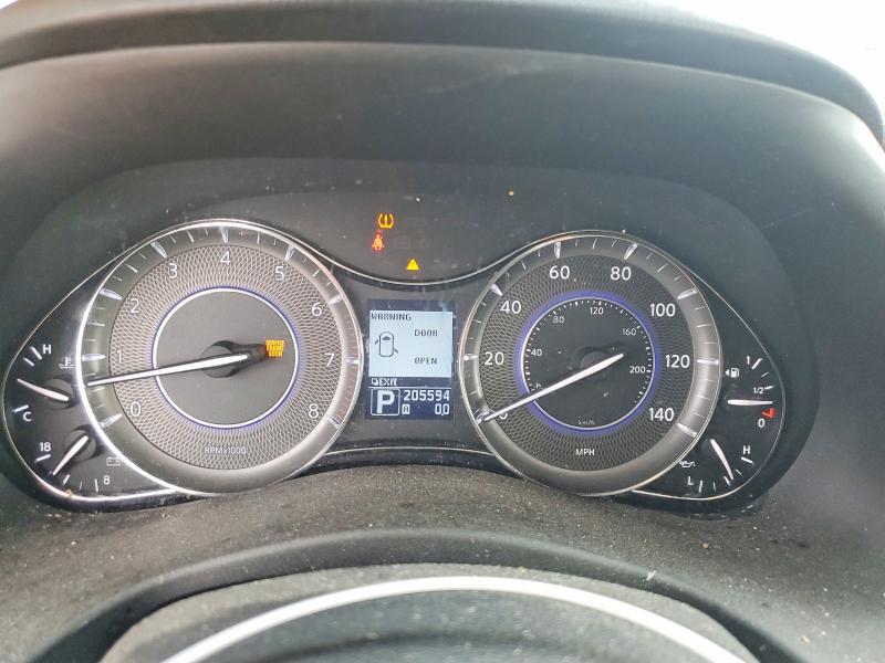 Aukcja sprzedaży 2012 Infiniti Qx56, vin: JN8AZ2NE2C9019275, numer aukcji: 75634485