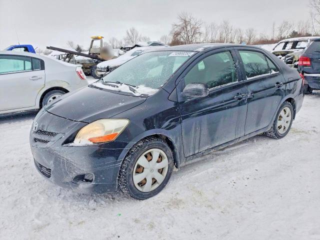 2008 Toyota Yaris მანქანა იყიდება აუქციონზე, vin: JTDBT923181290573, აუქციონის ნომერი: 74969255