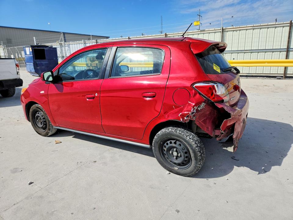 Продаж на аукціоні авто 2021 Mitsubishi Mirage, vin: ML32AUHJ0MH010015, номер лоту: 79394475