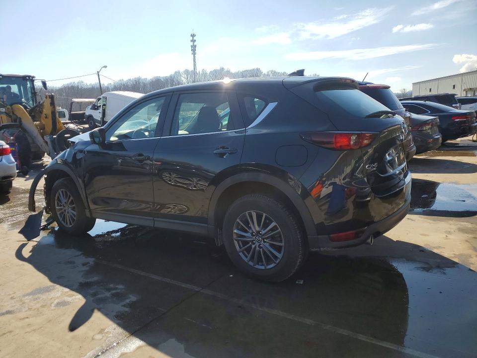 Aukcja sprzedaży 2020 Mazda Cx-5, vin: JM3KFBBM8L0807980, numer aukcji: 77690405