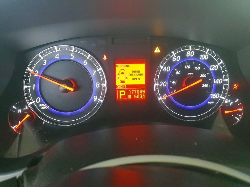 Продажа на аукционе авто 2008 Infiniti Ex35 Base, vin: JNKAJ09F08M362079, номер лота: 77497475