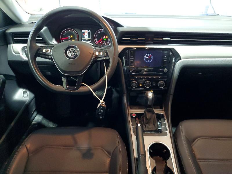 78774205 :رقم المزاد ، 1VWSA7A32MC018699 vin ، 2021 Volkswagen Passat مزاد بيع