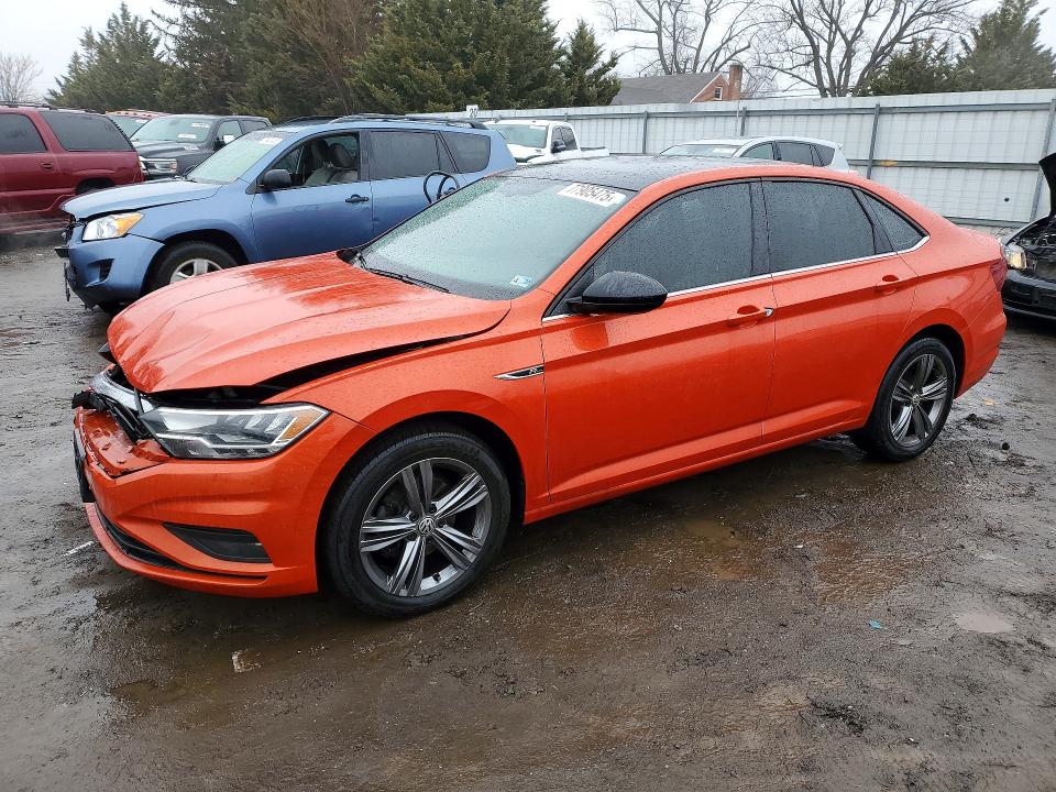 Aukcja sprzedaży 2019 Volkswagen Jetta, vin: 3VWC57BU5KM164400, numer aukcji: 77905475