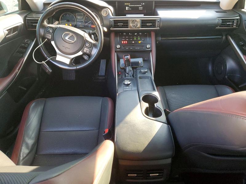 Продаж на аукціоні авто 2018 Lexus Is, vin: JTHBA1D24J5081675, номер лоту: 77158635