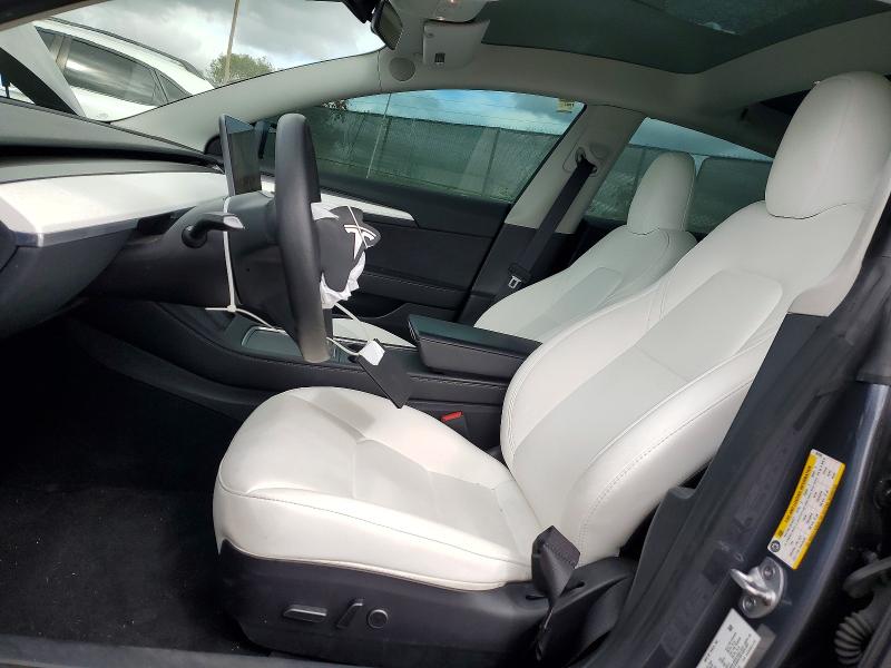 Aukcja sprzedaży 2023 Tesla Model 3, vin: 5YJ3E1EAXPF507943, numer aukcji: 78368345