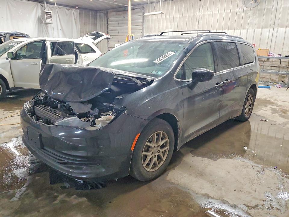 Продажа на аукционе авто 2020 Chrysler Voyager, vin: 2C4RC1DG4LR197499, номер лота: 76265555