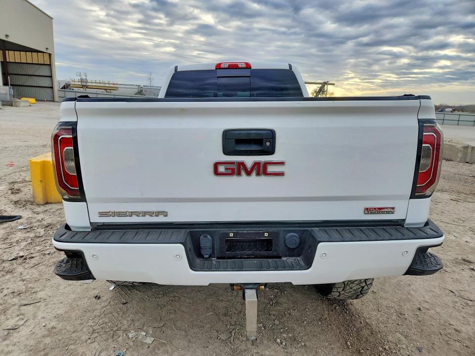 Продажа на аукционе авто 2017 Gmc Sierra, vin: 3GTU2NECXHG486514, номер лота: 78921535