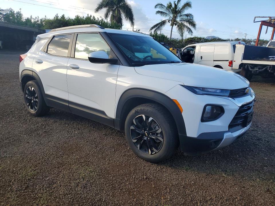 78310475 :رقم المزاد ، KL79MRSL7PB190382 vin ، 2023 Chevrolet Trailblazer مزاد بيع