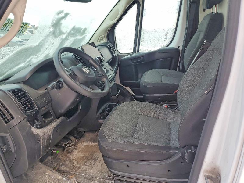 Продажа на аукционе авто 2023 Ram Promaster, vin: 3C6LRVAG8PE528681, номер лота: 75152165