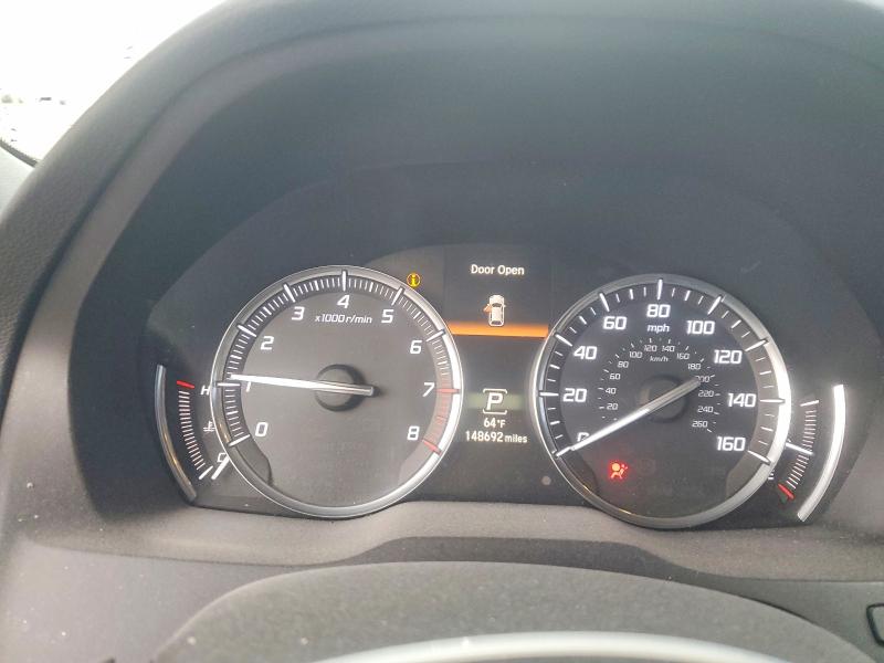 Продажа на аукционе авто 2016 Acura Mdx, vin: 5FRYD4H26GB047001, номер лота: 77168105
