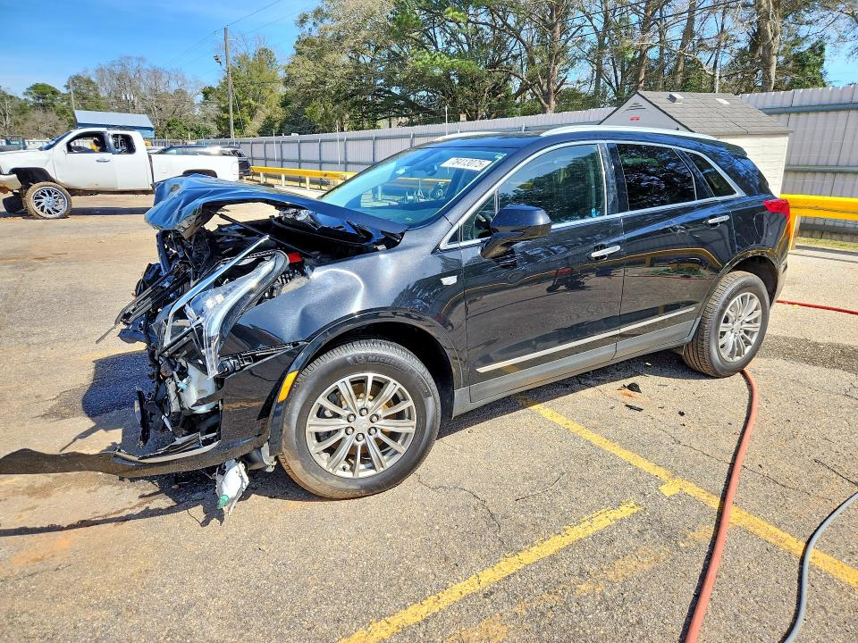 Aukcja sprzedaży 2018 Cadillac Xt5, vin: 1GYKNCRS0JZ222660, numer aukcji: 78413075