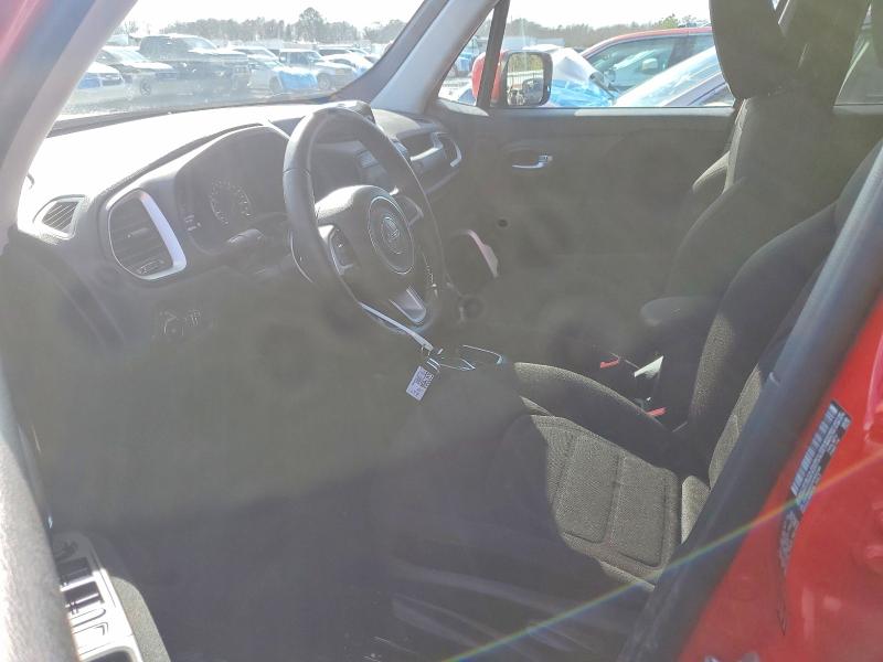 Auction sale of the 2019 Jeep Renegade, vin: ZACNJABB2KPK92946, lot number: 77128615