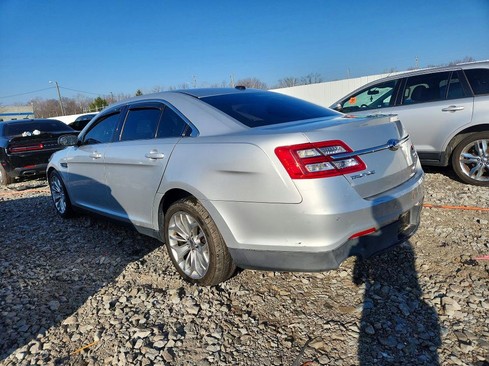79108835 :رقم المزاد ، 1FAHP2F81DG221861 vin ، 2013 Ford Taurus مزاد بيع