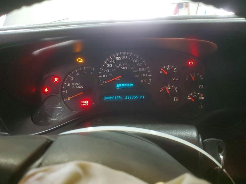 Aukcja sprzedaży 2004 Gmc New Sierra, vin: 2GTEK19T541253067, numer aukcji: 76177195