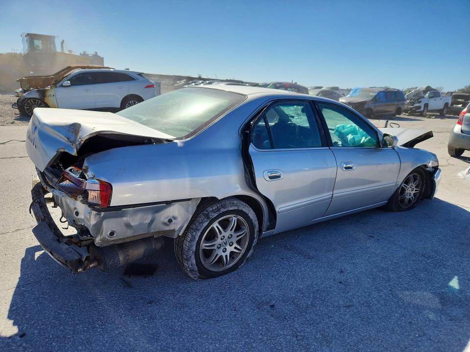 Aukcja sprzedaży 2000 Acura 3.2tl, vin: 19UUA5663YA801990, numer aukcji: 75859395