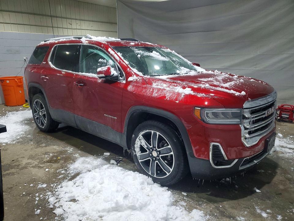 Продажа на аукционе авто 2023 Gmc Acadia, vin: 1GKKNULS7PZ253535, номер лота: 78499015