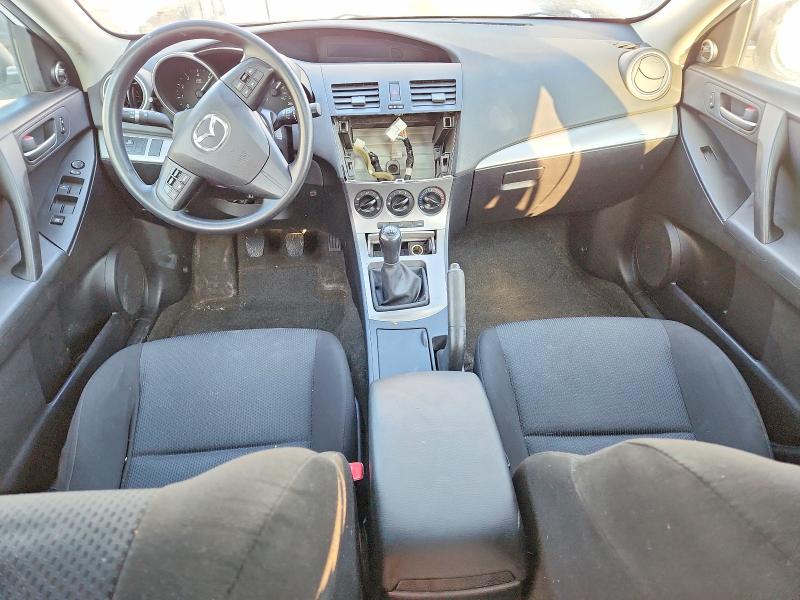 Aukcja sprzedaży 2010 Mazda 3, vin: JM1BL1H56A1267273, numer aukcji: 79070845