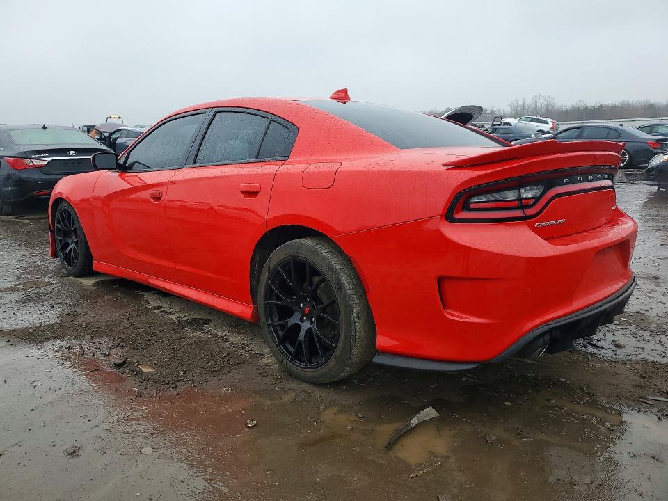 Aukcja sprzedaży 2022 Dodge Charger, vin: 2C3CDXHG7NH106125, numer aukcji: 78061765