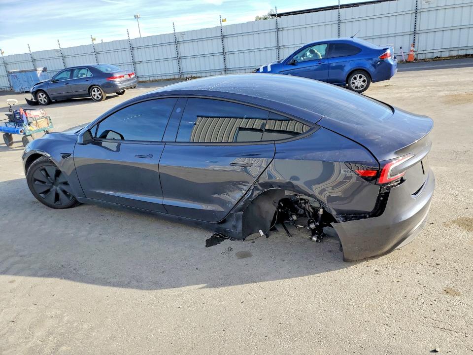Aukcja sprzedaży 2025 Tesla Model 3, vin: 5YJ3E1EA4SF991309, numer aukcji: 79368085