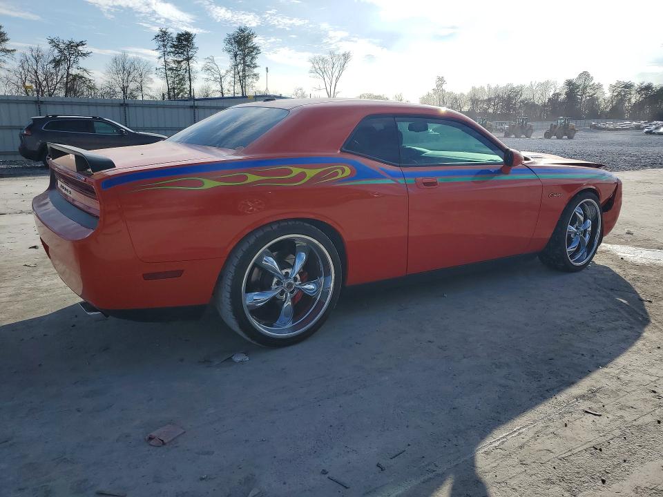 Продаж на аукціоні авто 2009 Dodge Challenger, vin: 2B3LJ74W99H581817, номер лоту: 78028985