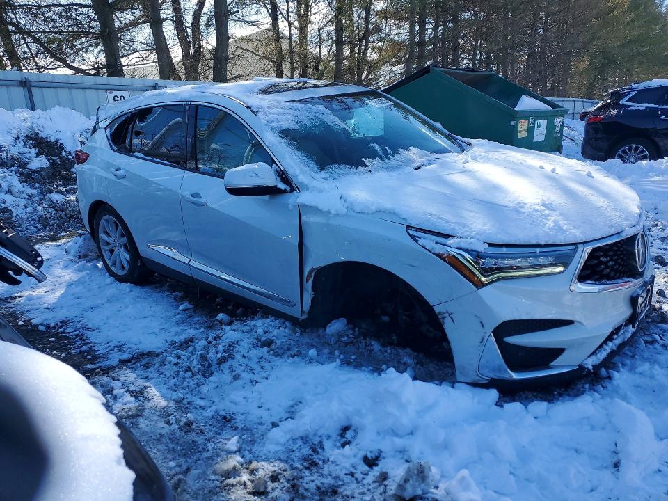 Продажа на аукционе авто 2021 Acura Rdx, vin: 5J8TC2H3XML012984, номер лота: 78495555