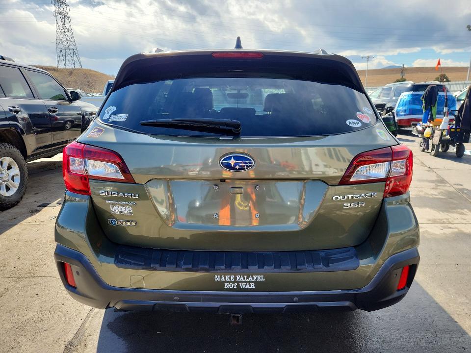 2019 Subaru Outback მანქანა იყიდება აუქციონზე, vin: 4S4BSETCXK3383125, აუქციონის ნომერი: 77171165