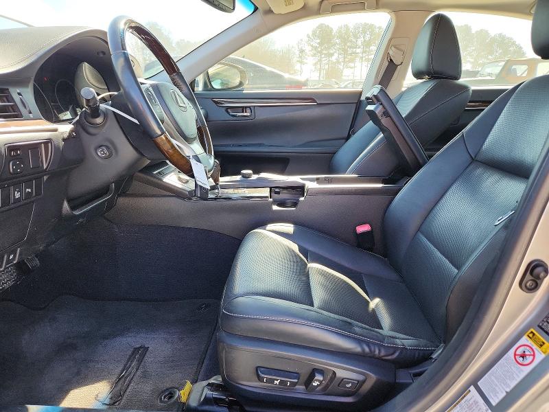 Aukcja sprzedaży 2015 Lexus Es 350, vin: JTHBK1GGXF2167571, numer aukcji: 76198015