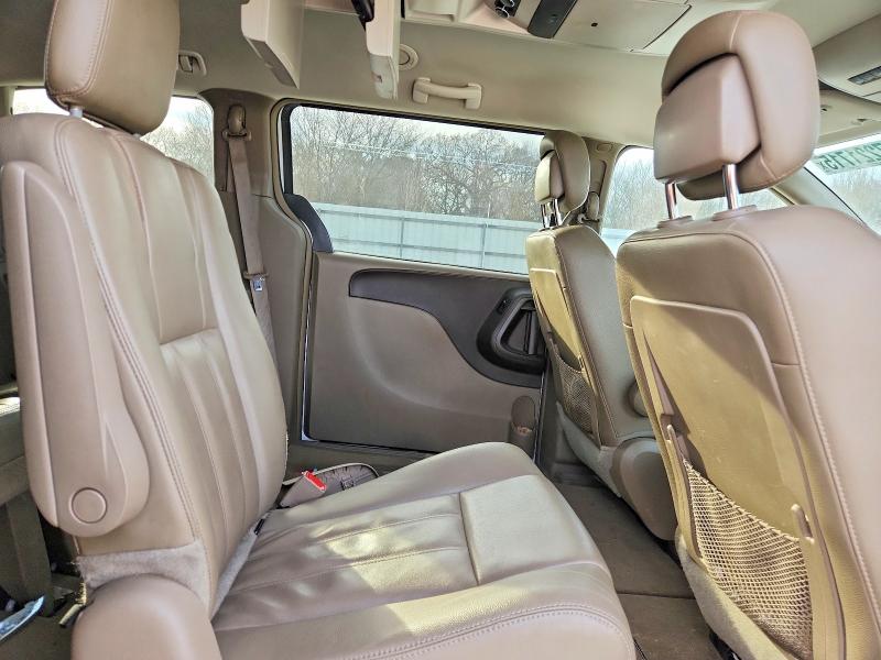 Продажа на аукционе авто 2015 Chrysler Town & Country, vin: 2C4RC1BGXFR673360, номер лота: 77221715