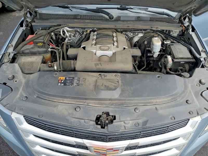 76839545 :رقم المزاد ، 1GYS4BKJ1GR243508 vin ، 2016 Cadillac Escalade L مزاد بيع