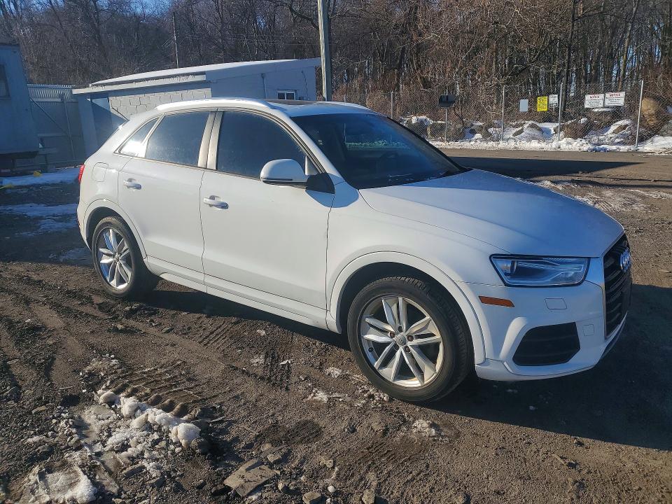 Aukcja sprzedaży 2017 Audi Q3, vin: WA1ECCFSXHR015033, numer aukcji: 74613725