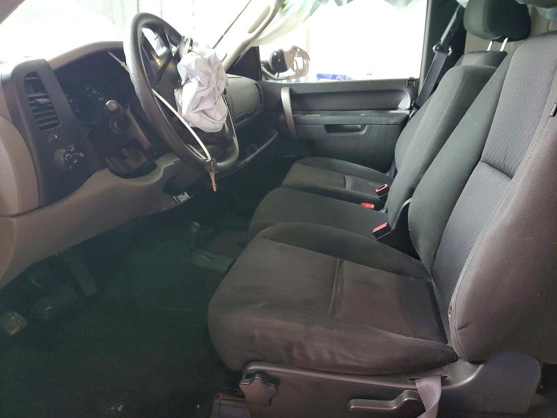 Aukcja sprzedaży 2011 Chevrolet Silverado, vin: 1GCRKREAXBZ167830, numer aukcji: 76454795