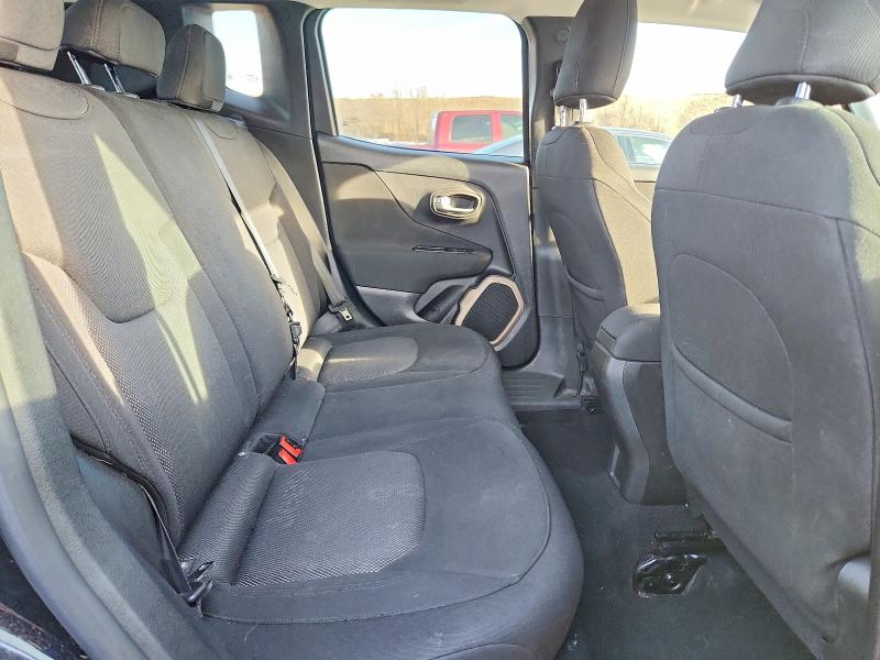 Aukcja sprzedaży 2017 Jeep Renegade, vin: ZACCJBBB1HPF22789, numer aukcji: 76983725