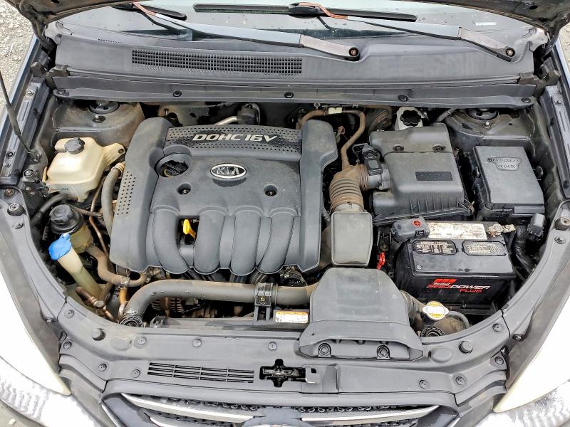 Продаж на аукціоні авто 2007 Kia Rondo, vin: KNAFG525X77049927, номер лоту: 75738995