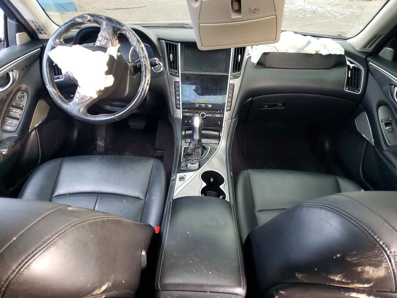 Продажа на аукционе авто 2017 Infiniti Q50, vin: JN1EV7AR7HM834013, номер лота: 77383585