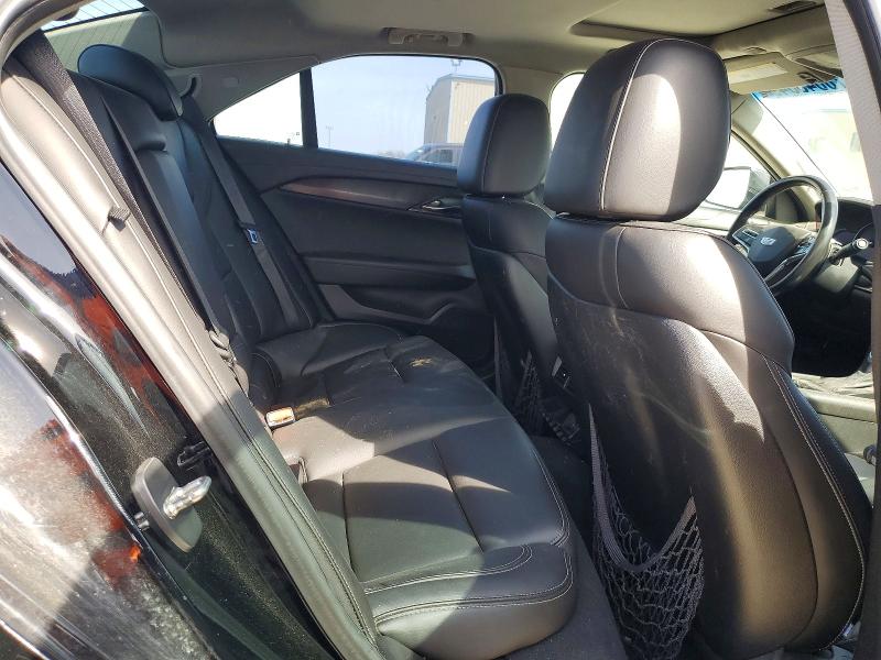 Продажа на аукционе авто 2017 Cadillac Ats, vin: 1G6AA5RX9H0154994, номер лота: 78645345