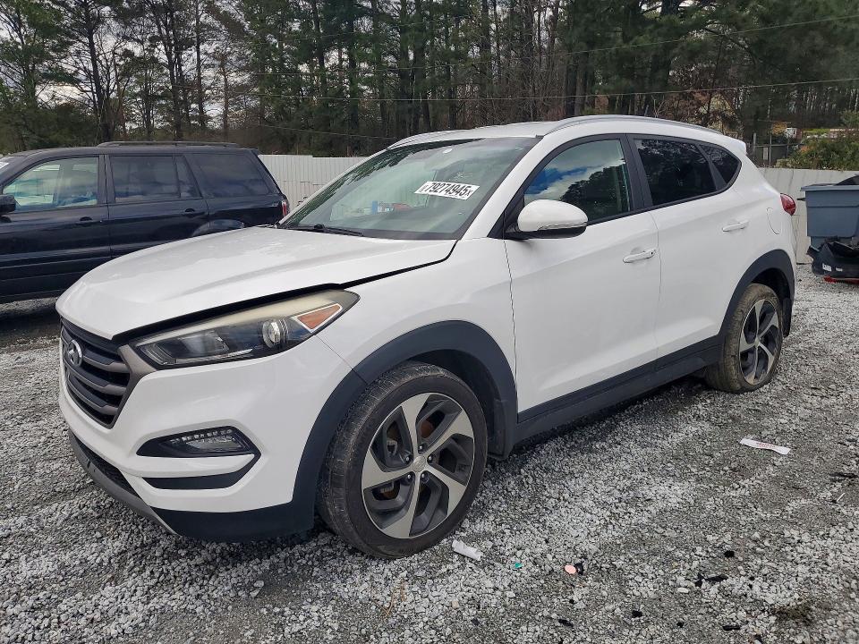 79274945 :رقم المزاد ، KM8J33A27GU250962 vin ، 2016 Hyundai Tucson مزاد بيع