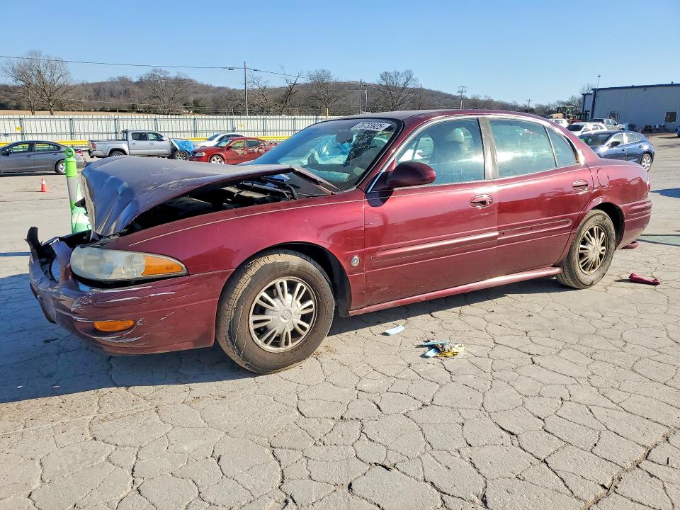 76733925 :رقم المزاد ، 1G4HP54K924123391 vin ، 2002 Buick Lesabre مزاد بيع