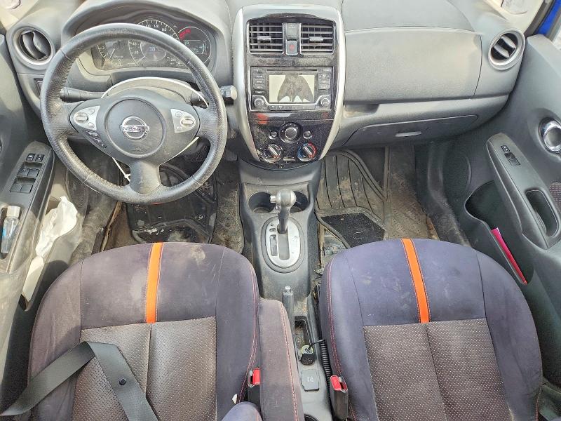77606015 :رقم المزاد ، 3N1CE2CP2FL428606 vin ، 2015 Nissan Versa Note مزاد بيع