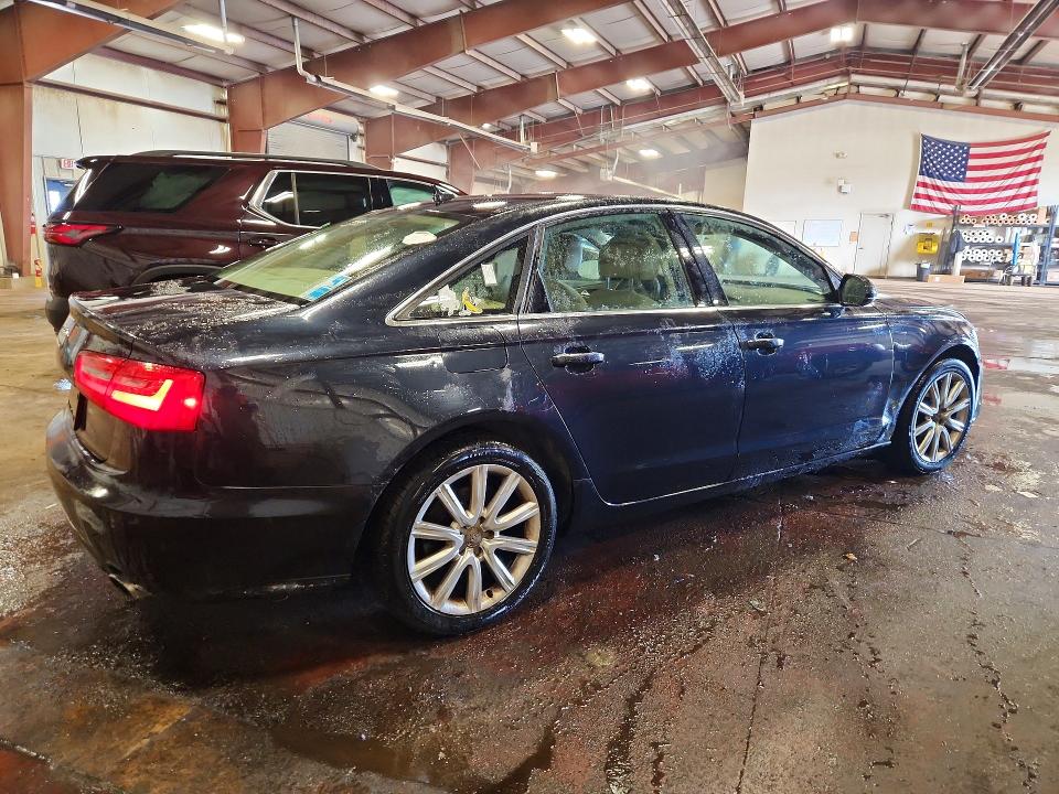 Aukcja sprzedaży 2013 Audi A6, vin: WAUGFAFCXDN115764, numer aukcji: 77331925