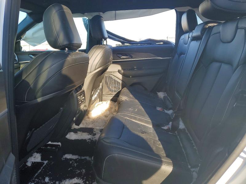Aukcja sprzedaży 2025 Jeep Grand Cherokee, vin: 1C4RJHBG3S8791593, numer aukcji: 76006785