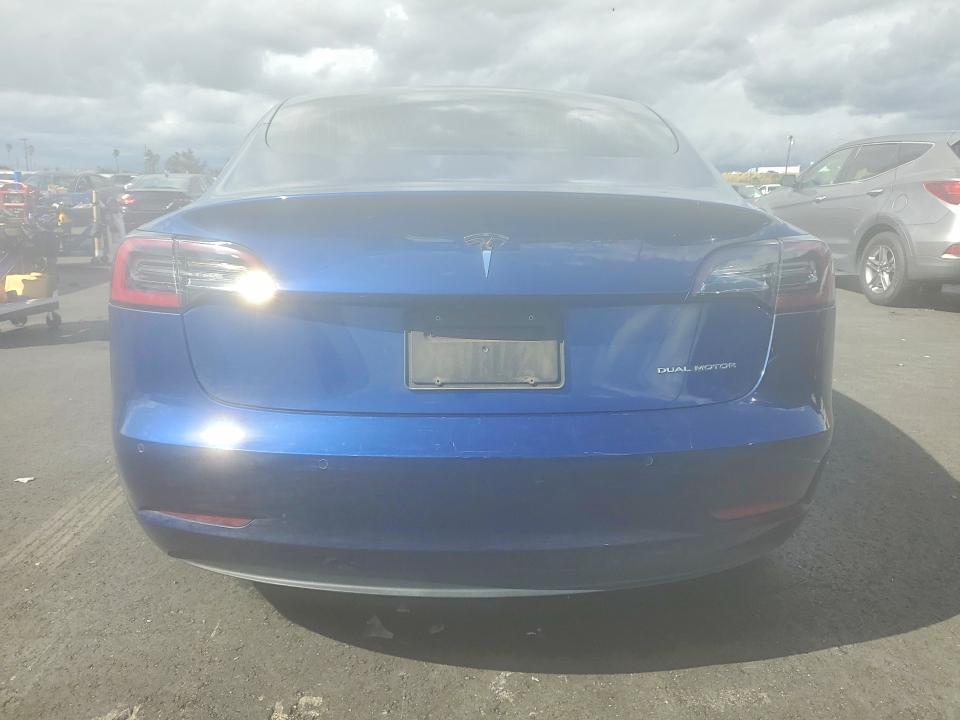 77548585 :رقم المزاد ، 5YJ3E1EB5LF668526 vin ، 2020 Tesla Model 3 مزاد بيع