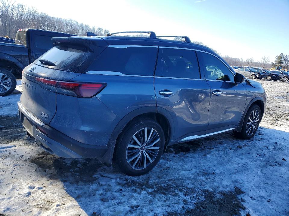 Aukcja sprzedaży 2024 Infiniti Qx60, vin: 5N1DL1HUXRC350717, numer aukcji: 75912175