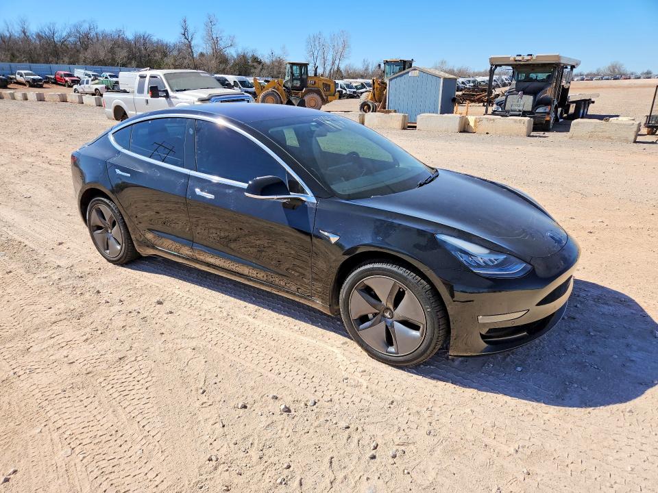 Aukcja sprzedaży 2019 Tesla Model 3, vin: 5YJ3E1EA7KF306090, numer aukcji: 78853415
