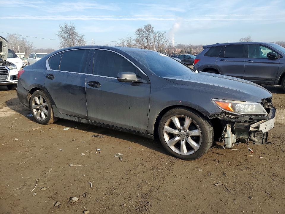 Aukcja sprzedaży 2014 Acura Rlx, vin: JH4KC1F33EC001963, numer aukcji: 78687375