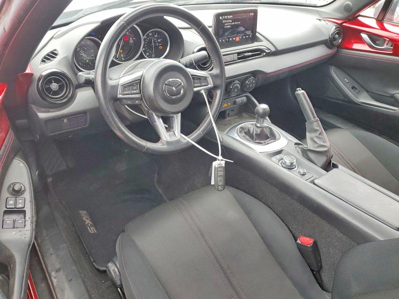 Auction sale of the 2019 Mazda Mx-5 Miata, vin: JM1NDAC76K0307782, lot number: 77499325