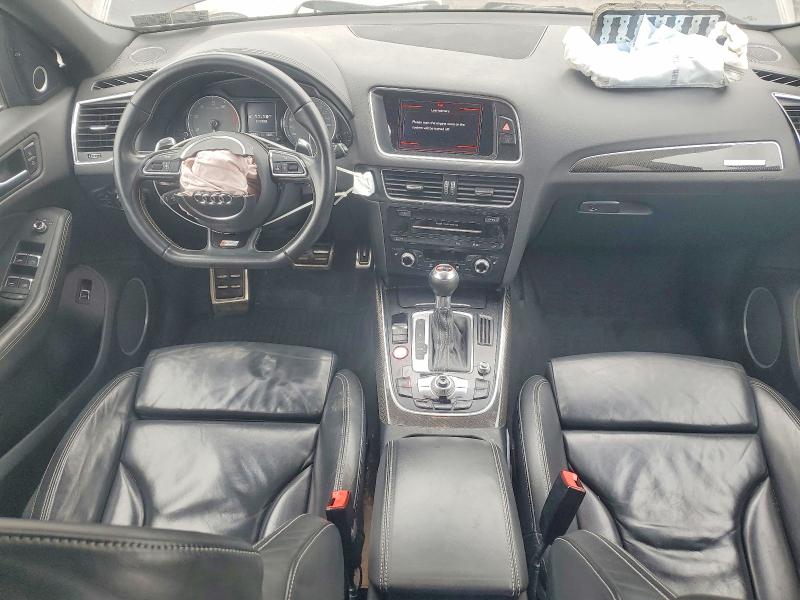 78040025 :رقم المزاد ، WA1VGAFP5EA029503 vin ، 2014 Audi Sq5 مزاد بيع